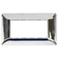PLACCA 8004-04 4P ARGENTO CROMO