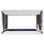 PLACCA 8004-04 4P ARGENTO CROMO
