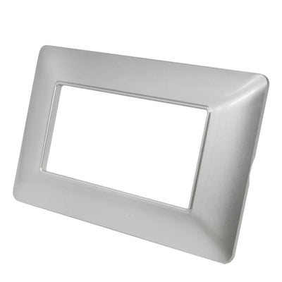 PLACCA 8004-05 4P ARGENTO/MTX