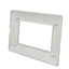 PLACCA 8004-05 4P ARGENTO/MTX