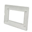 PLACCA 8004-05 4P ARGENTO/MTX