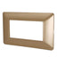 PLACCA 8004-08 4P ORO/MTX TECN