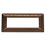 PLACCA 8007-09 6P BRONZO MTX TTECNOPOLIMERO