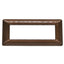 PLACCA 8007-09 6P BRONZO MTX TTECNOPOLIMERO