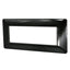 PLACCA 8007-10 6P NERO BISTRO SIMIL-MTX TECNOPOLIMERO