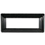 PLACCA 8007-02 6P NERO/MTX TEC