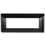 PLACCA 8006-02 6P NERO/MTX TEC
