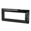PLACCA 8006-02 6P NERO/MTX TEC