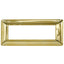 PLACCA 8007-03 6P ORO LUCIDO/MTX TECNOPOLIMERO