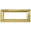 PLACCA 8007-03 6P ORO LUCIDO/MTX TECNOPOLIMERO
