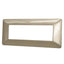 PLACCA 8007-07 6P CHAMPAGNE/MTX