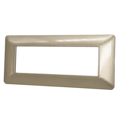 PLACCA 8007-07 6P CHAMPAGNE/MTX