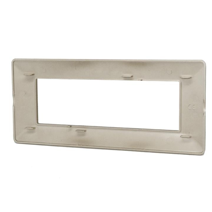 PLACCA 8007-07 6P CHAMPAGNE/MTX