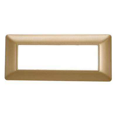 PLACCA 8007-08 6P ORO/MTX TECN