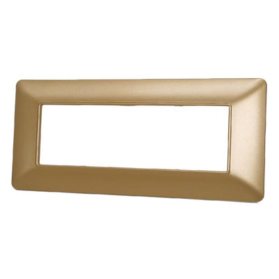 PLACCA 8007-08 6P ORO/MTX TECN