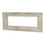 PLACCA 8007-08 6P ORO/MTX TECN