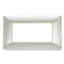PLACCA 8004-13 4P PERLA SIMIL-MTX TECNOPOLIMERO