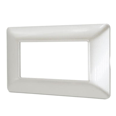 PLACCA 8004-13 4P PERLA SIMIL-MTX TECNOPOLIMERO