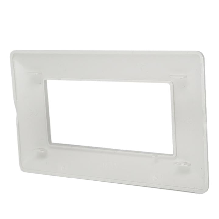 PLACCA 8004-13 4P PERLA SIMIL-MTX TECNOPOLIMERO