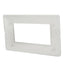 PLACCA 8004-13 4P PERLA SIMIL-MTX TECNOPOLIMERO