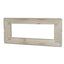 PLACCA 8007-13 6P PERLA SIMIL-MTX TECNOPOLIMERO