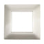 PLACCA 6002-04 2P GRIGIO CHIARO