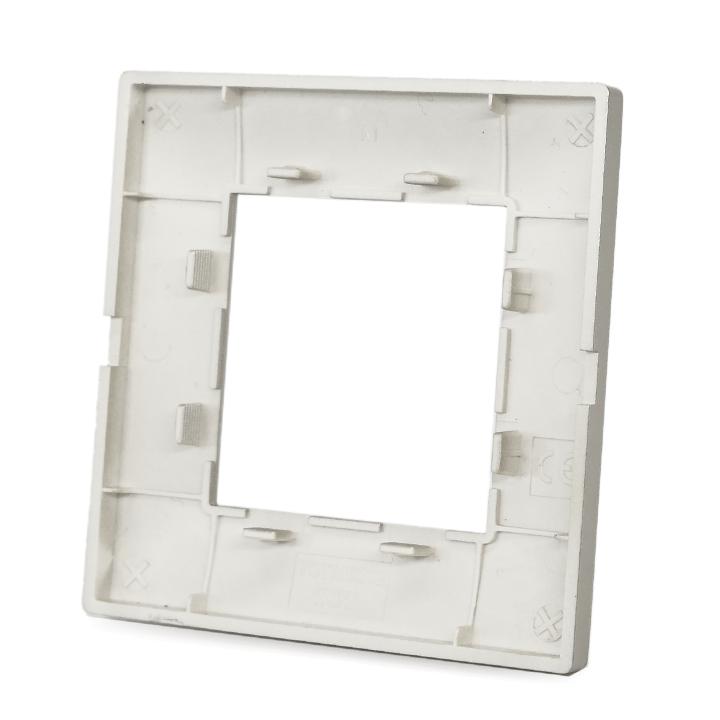 PLACCA 6002-04 2P GRIGIO CHIARO