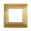 PLACCA 6002-12 2P ORO/VMR-PLN