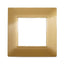 PLACCA 6002-12 2P ORO/VMR-PLN
