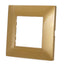 PLACCA 6002-12 2P ORO/VMR-PLN