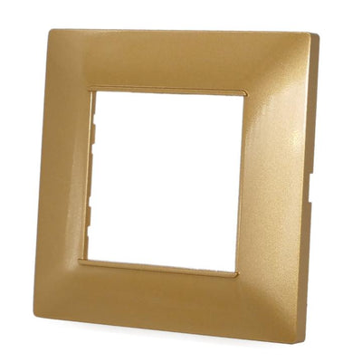 PLACCA 6002-12 2P ORO/VMR-PLN