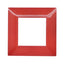 PLACCA 6002-15 2P CORALLO/VMR-PLN TECNOPOLIMERO