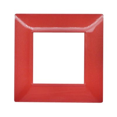 PLACCA 6002-15 2P CORALLO/VMR-PLN TECNOPOLIMERO