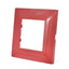 PLACCA 6002-15 2P CORALLO/VMR-PLN TECNOPOLIMERO