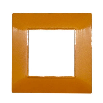 PLACCA 6002-16 2P ARANCIO/VMR-PLN TECNOPOLIMERO