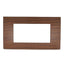 PLACCA 6004-03 4P CILIEGIO/VMR