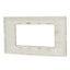 PLACCA 6004-03 4P CILIEGIO/VMR