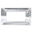 PLACCA 6004-06 4P CROMO/VMR-PL
