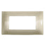 PLACCA 6004-11 4P SABBIA/VMR-PLN