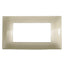 PLACCA 6004-11 4P SABBIA/VMR-PLN