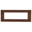 PLACCA M6007-03 7P CILIEGIO/  VMR