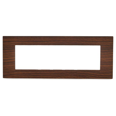 PLACCA M6007-03 7P CILIEGIO/  VMR