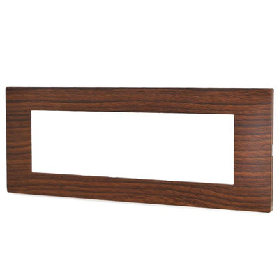 PLACCA M6007-03 7P CILIEGIO/  VMR
