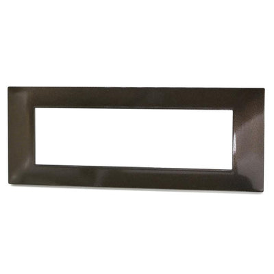 PLACCA 6007-07 7P BRONZO/VMR-PLN T2 GEM