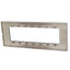 PLACCA 6007-07 7P BRONZO/VMR-PLN T2 GEM