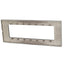 PLACCA 6007-07 7P BRONZO/VMR-PLN T2 GEM