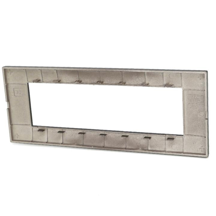 PLACCA 6007-07 7P BRONZO/VMR-PLN T2 GEM