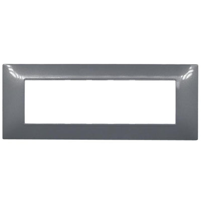 PLACCA 6007-08 7P GRIGIO SCURO VMR-PLN