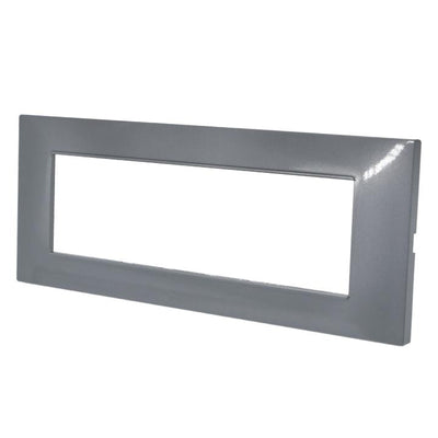 PLACCA 6007-08 7P GRIGIO SCURO VMR-PLN