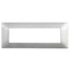 PLACCA 6007-09 7P SILVER/VMR-PLN